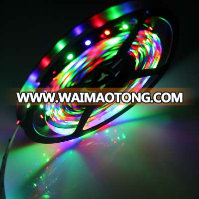 waterproof colourful RGB LED strip