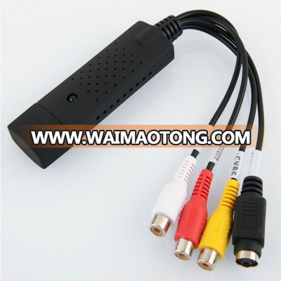 USB 2.0 Video Adapter with Audio Capture