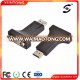 2016 xuntong High speed HDMI cable with Right Angle USB adapter