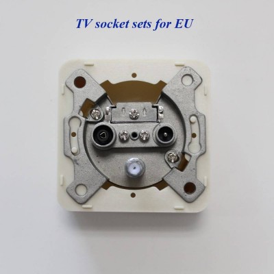 Industrial Plug & Socket